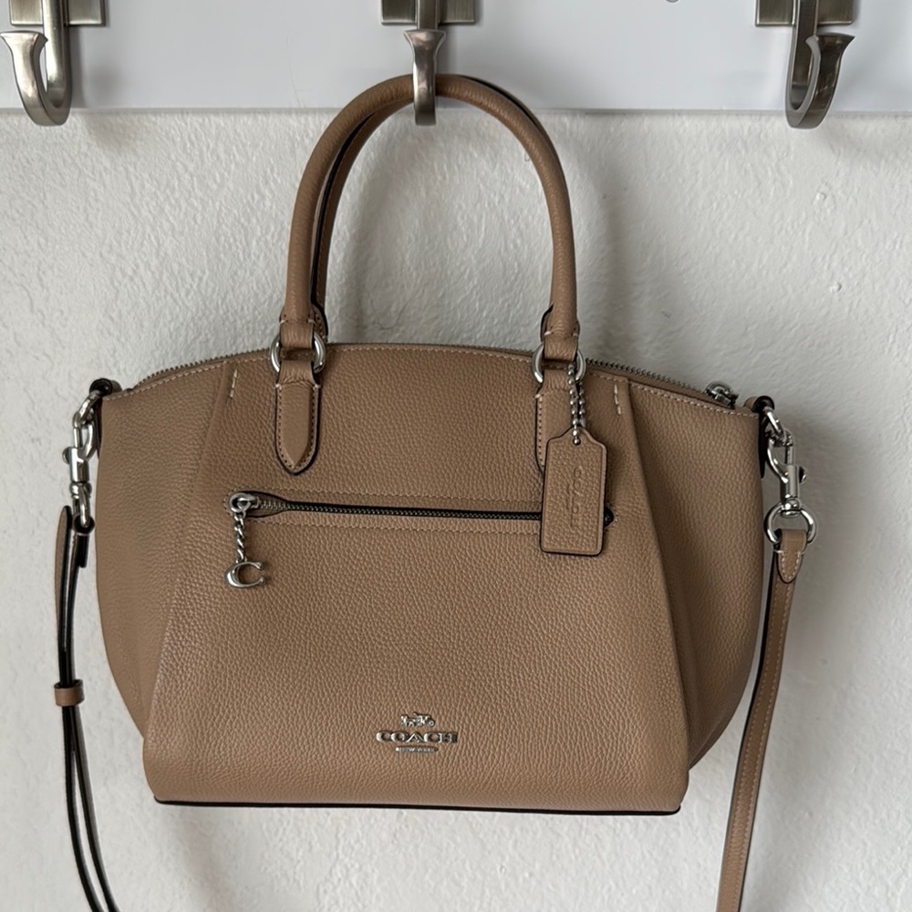 Coach‎ Elise Satchel - Picture 2 of 12